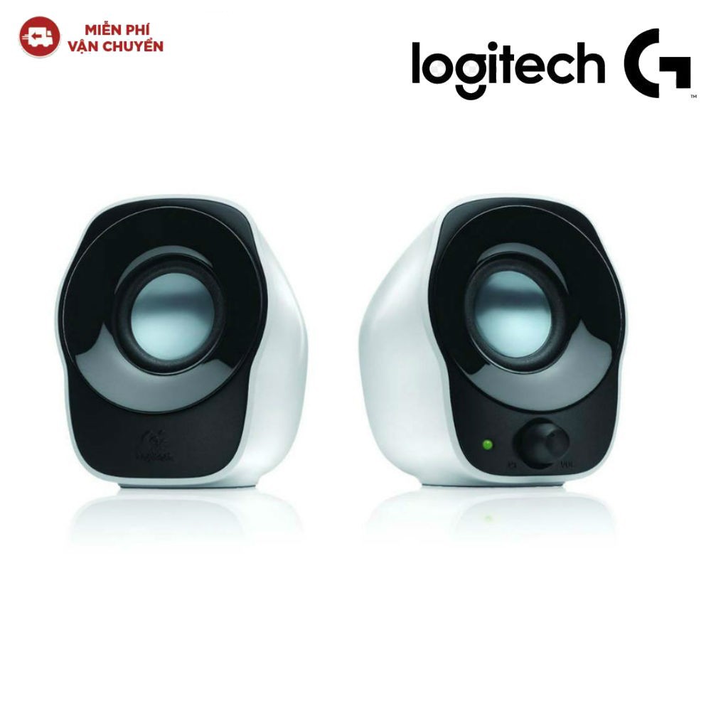 Loa máy tính Logitech Z120 - Hàng chính hãng new 100%