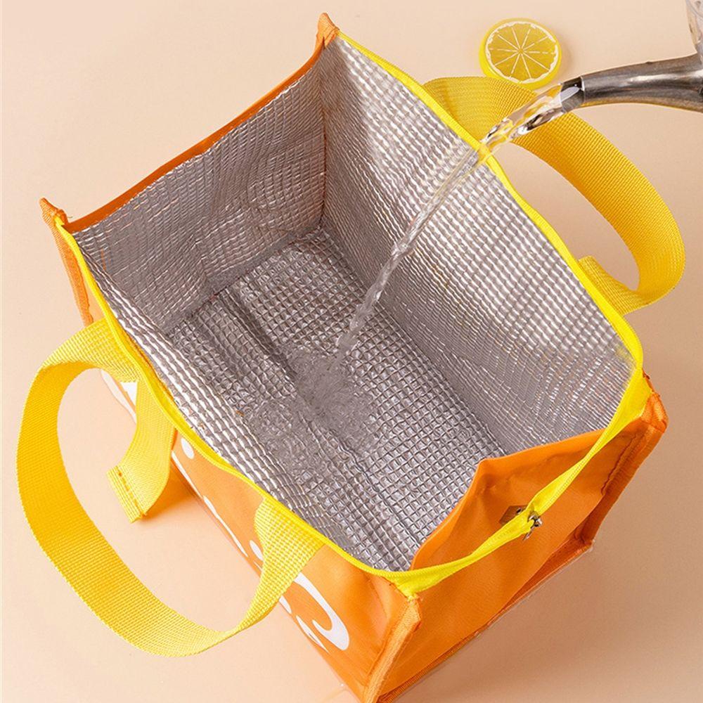 Túi Đựng Cơm Trưa Cách Nhiệt Thời Trang