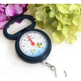 CÂN CẦM TAY ĐỒNG HỒ 10kg