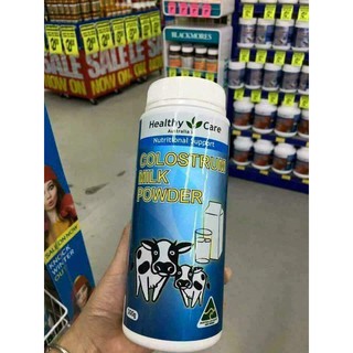 SỮA NON COLOSTRUM MILK POWDER