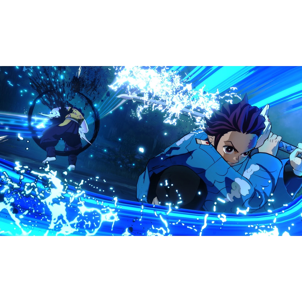 Băng Game Nintendo Switch Demon Slayer: Kimetsu no Yaiba