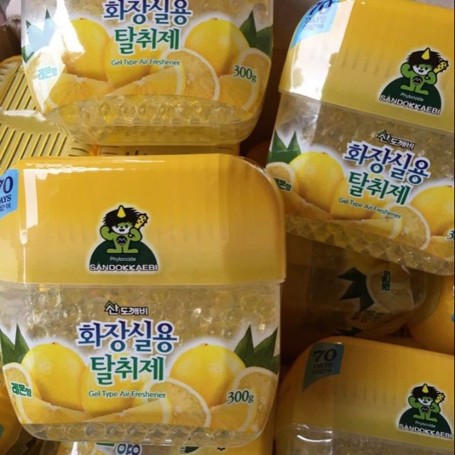 Sáp Thơm Để Phòng Hàn Quốc Thơm Dịu Nhẹ, Chống Mùi Cực Hiểu Quả, An Toàn Cho Người Sử Dụng
