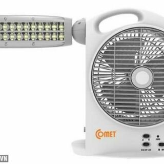 Qụat sạc tích hợp đèn led Comet CRF0508
