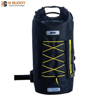 Balo Chống Nước Givi Prime Backpack 30Lt 01 PBP01 – Hàng Chính Hãng