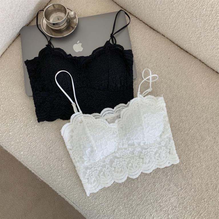 Áo Bra Softie Ren Mềm Mại Cao Cấp Mẫu Mới 1818