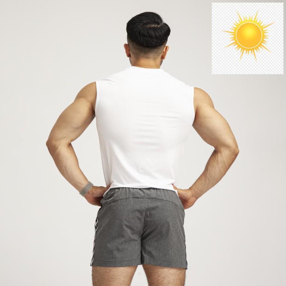 ️🎽 Áo thể thao nam sát nách GOS SUMMER S5 ️🎽