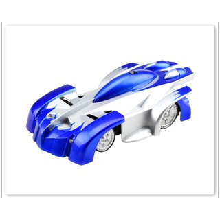 siêu xe leo tường