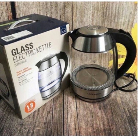 Ấm siêu tốc Lock&Lock EJK418SLV 1.8L