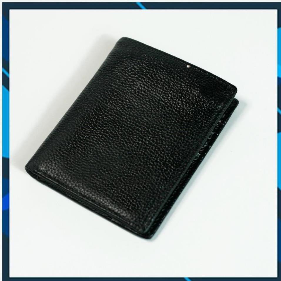 Bóp Nam Mini 💖𝑭𝑹𝑬𝑬𝑺𝑯𝑰𝑷💖 Ví Tiền - Hàng Cao Cấp - 2 Kiểu Dáng Đứng, Ngang - Da Thật, Full Box -  DIGA-VD40