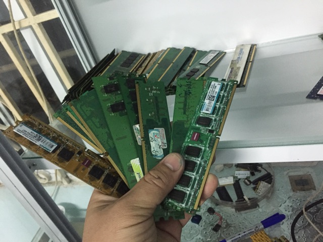 Ram dr2 2G/667/800/1066 hàng tháo máy | BigBuy360 - bigbuy360.vn
