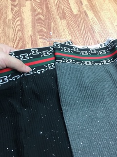 QUẦN LEGGING LEN TĂM NHŨ