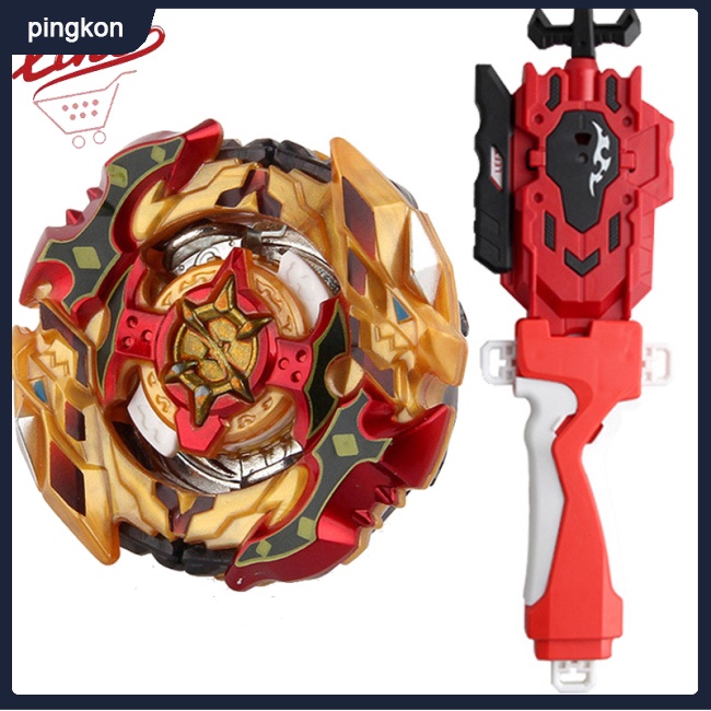 Con Quay Đồ Chơi Beyblade Burst B-128 Cho-Z Spriggan Spryzen B128 | Shopee  Việt Nam