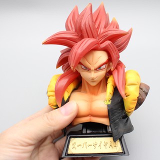 Mô hình gogeta blue trong anime dragonball hàng mới