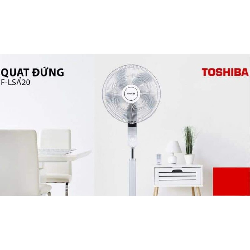 Quạt đứng Toshiba LSA20