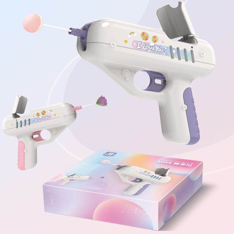 ❣️SẴN Thay Mọi Loại Kẹo❣️ SÚNG BẮN KẸO HOT TRENDS TIKTOK /FULL BOX