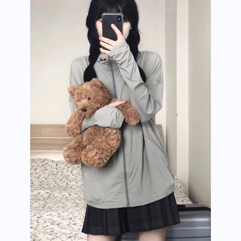 Áo chống nắng làm mát chống tia uv