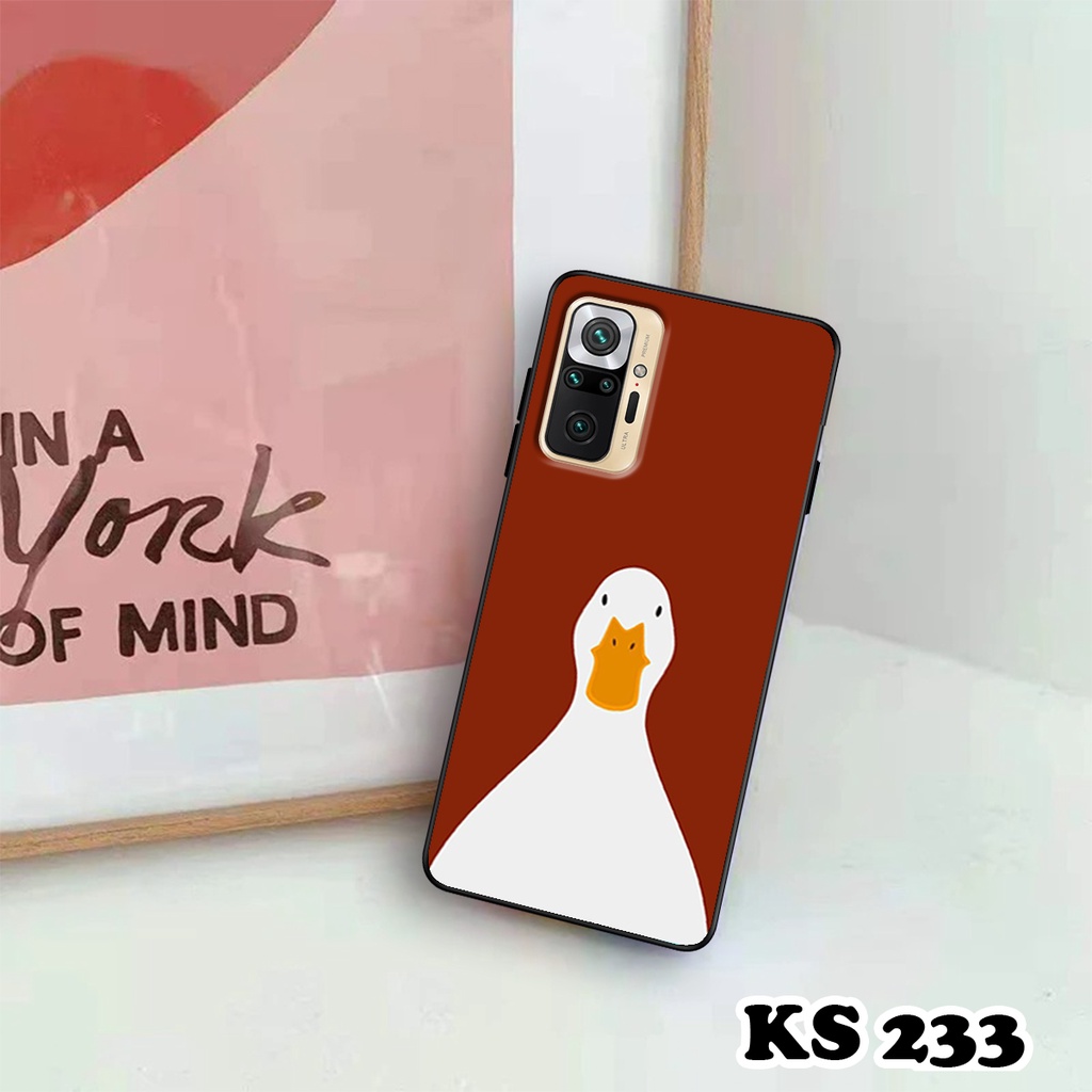 Ốp lưng Xiaomi Redmi Note 10 - Redmi Note 10S - Redmi Note 10 5G - Redmi Note 10 Pro - Ốp in hình các loài vật