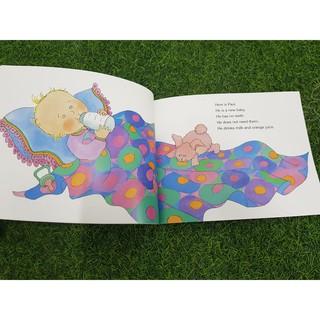 (BỘ NHẬP) Đồ chơi Let's Read And Find Out Science Stage 1