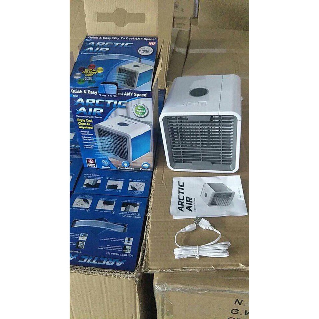 💥💥Quạt Điều Hòa Mini Công Nghệ Hàn Quốc - Quạt Điều Hòa Mini Hơi Nước Siêu mát💥FREE SHIP💥SIÊU HOT💥