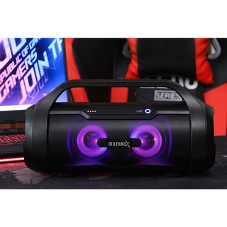 Loa Bluetooth MozardX BM01 Đen