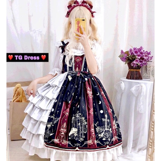 Đầm LOLITA JSK royal chính hãng