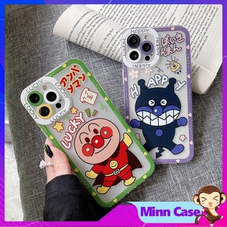 Ốp iphone chống sốc mềm dẻo dành cho ip 13/12 pro max hoạt hình đáng yêu