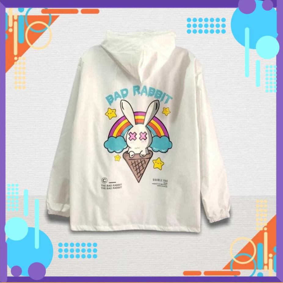 [Mặc Là Sang] ÁO KHOÁC DÙ - ÁO KHOÁC GIÓ BAD RABBIT THỜI TRANG , ÁO GIÓ SIÊU CHẤT. AZ | BigBuy360 - bigbuy360.vn