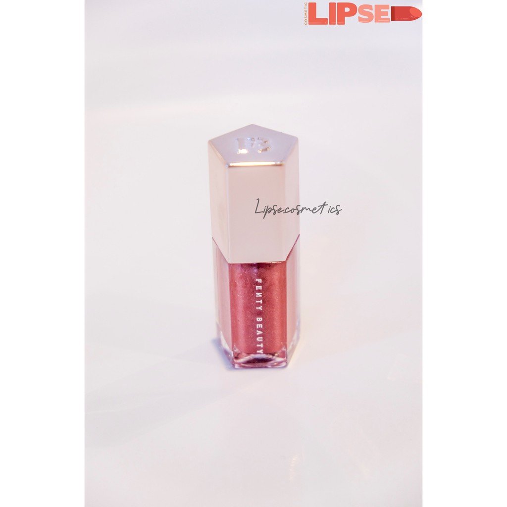 SON VÀ HIGHLIGHT FENTY BEAUTY MINI FACE + LIP DIAMOND BOMB TÁCH SET | BigBuy360 - bigbuy360.vn
