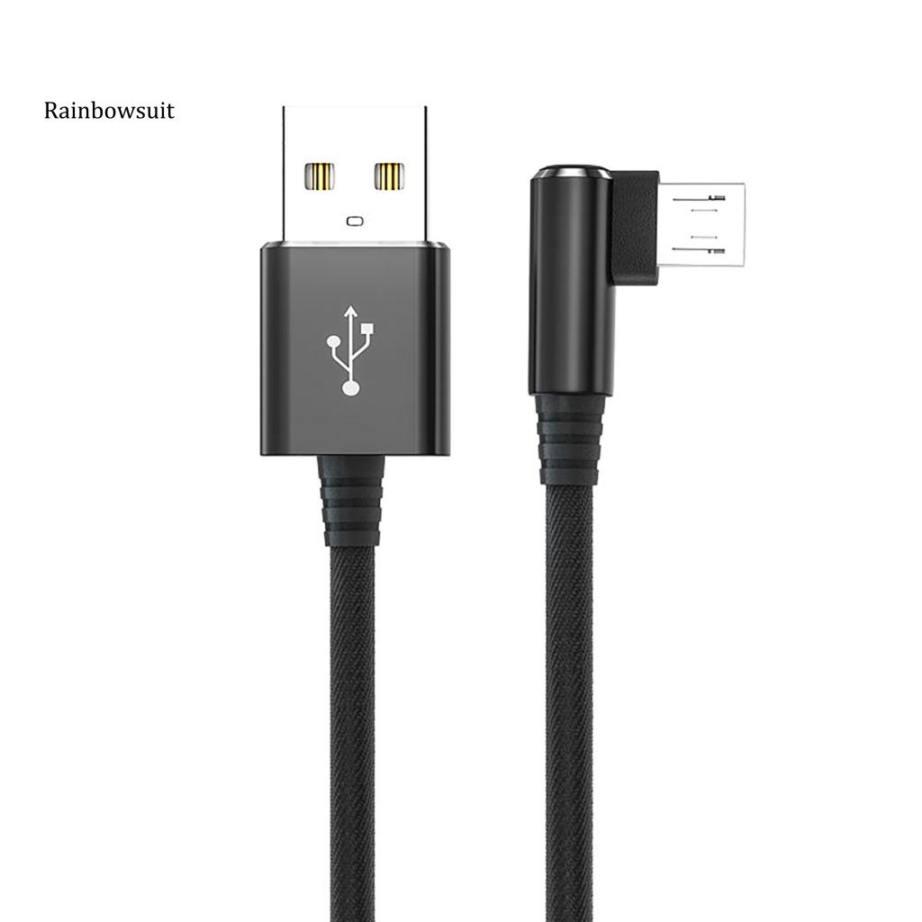 Dây Cáp Sạc Tốc Độ Cao V8 Micro USB
