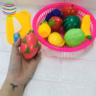 Đồ chơi cắt trái cây - Đồ chơi cho bé