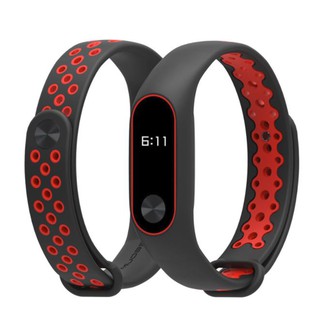 Vòng thay thế phong cách Nike Version cho Xiaomi Miband 2
