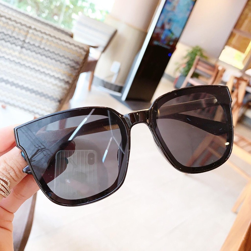 Mắt kính thời trang nữ cao cấp JJV6035, Siêu phẩm dành cho giới trẻ - Kính thời trang nữ chống tia UV -Tặng kèm hộp đựng