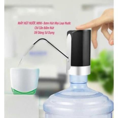 Máy hút nước, hút xăng, hút rượu tại nhà - Hàng loại 1