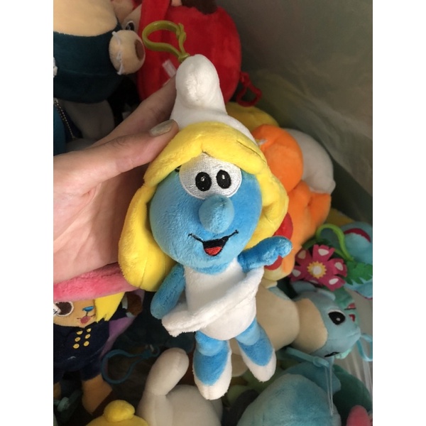 Gấu bông xì trum