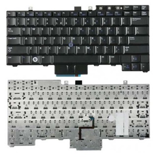 Bàn phím laptop dell latitude e6400 e6410 precision m4400 m2400 e6500