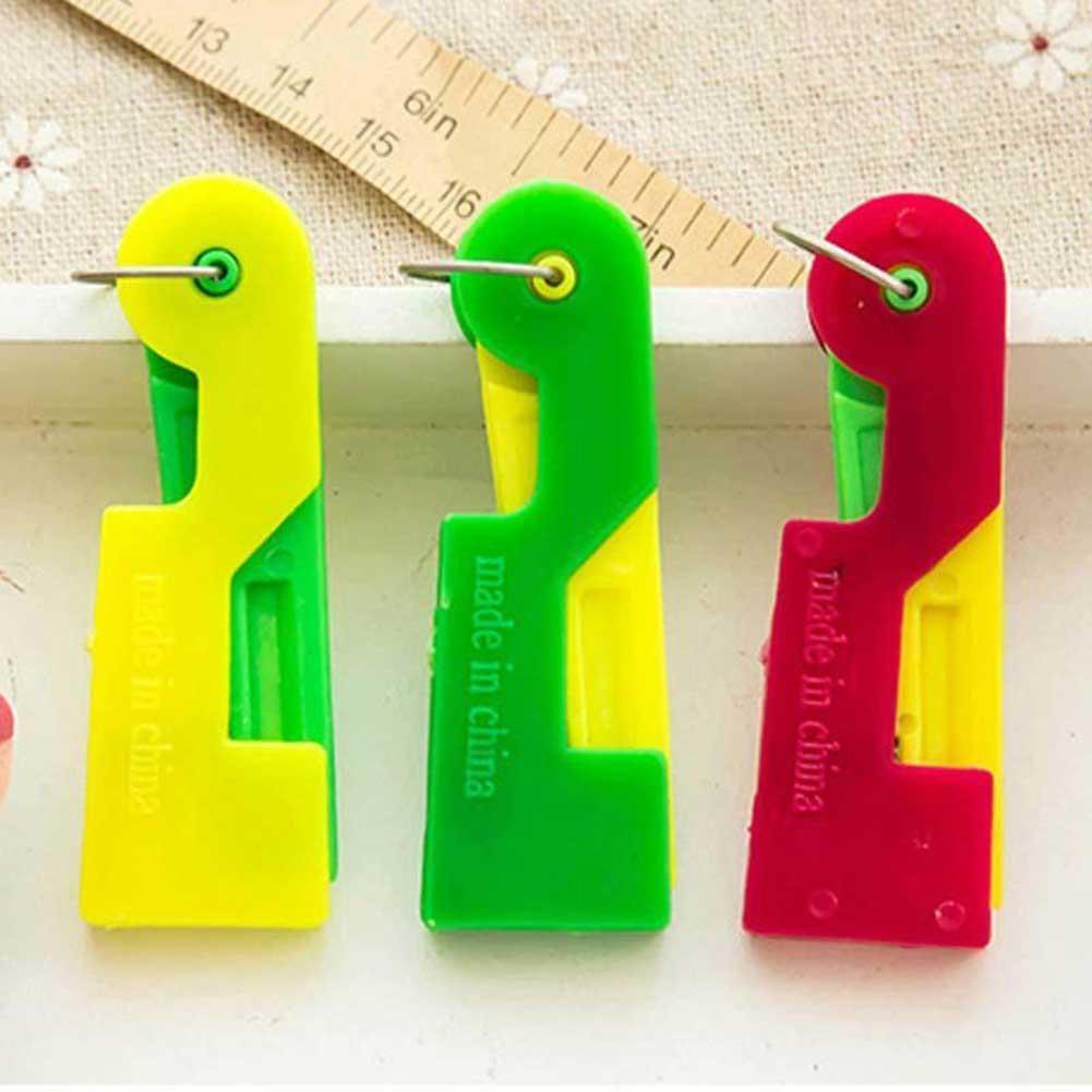 1 Dụng Cụ Xỏ Chỉ Tự Động Bằng Nhựa T4S6