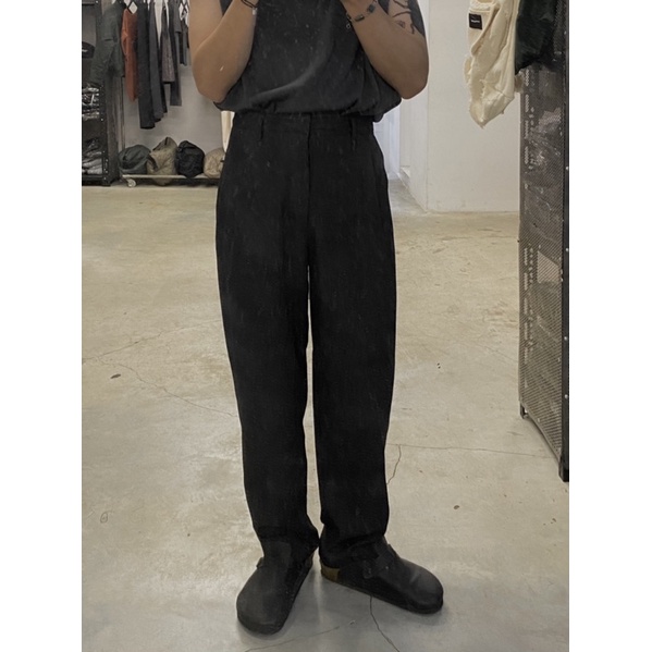 QUẦN TÂY BAGGY NAM ỐNG RỘNG , HYPNOTISM