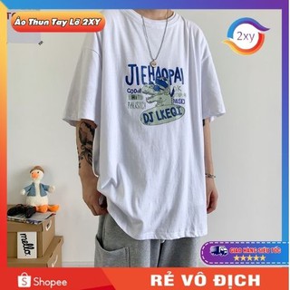 [THƯỜNG ÁO THUN NAM, NỮ UNISEX FORM RỘNG VẠT BẦU TAY LỠ 2XY ATL136