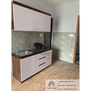 MIỄN PHÍ LẮP ĐẶT VẬN CHUYỂN TỦ BẾP NHỰA VINO CAO CẤP SIÊU ĐẸP