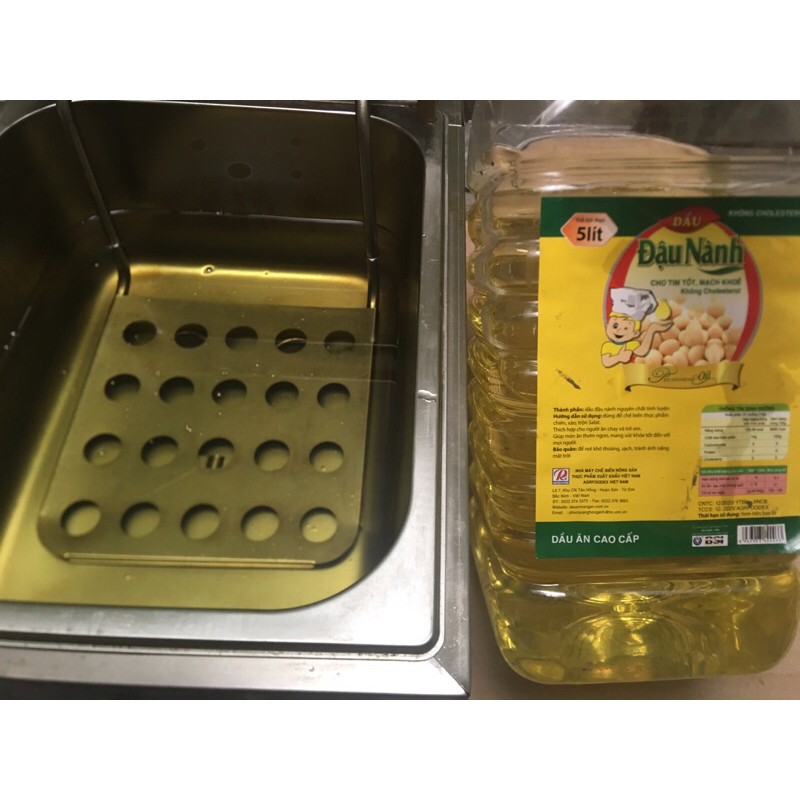 Cơm cháy chà bông gà nhà làm siêu sạch siêu giòn siêu ngon