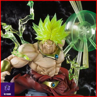BỘ MÔ HÌNH BROLY ( Dragonball ) hàng siêu đẹp