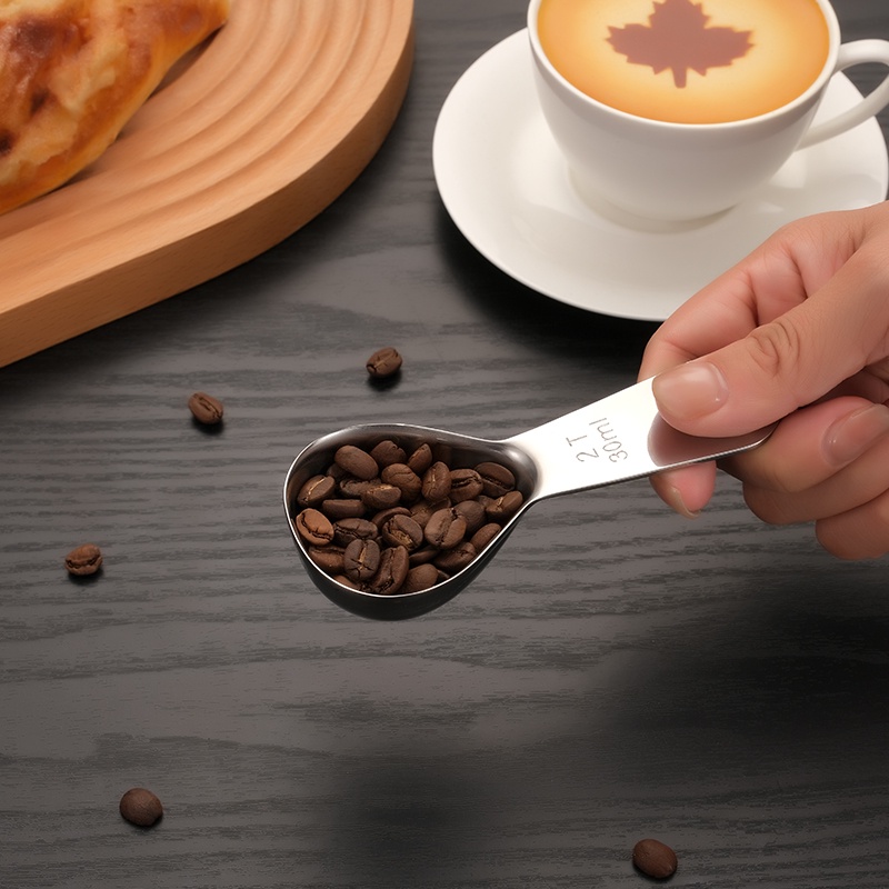 Muỗng cà phê bằng thép không gỉ chất lượng cao đa năng