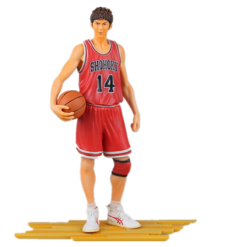 MITSUI RYOTA Mô Hình Nhân Vật Phim Hoạt Hình Slam Dunk