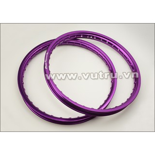 Niềng Dale nhôm màu