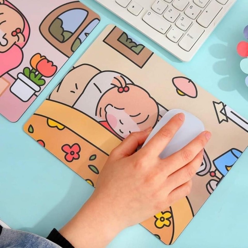 Miếng lót chuột máy tính