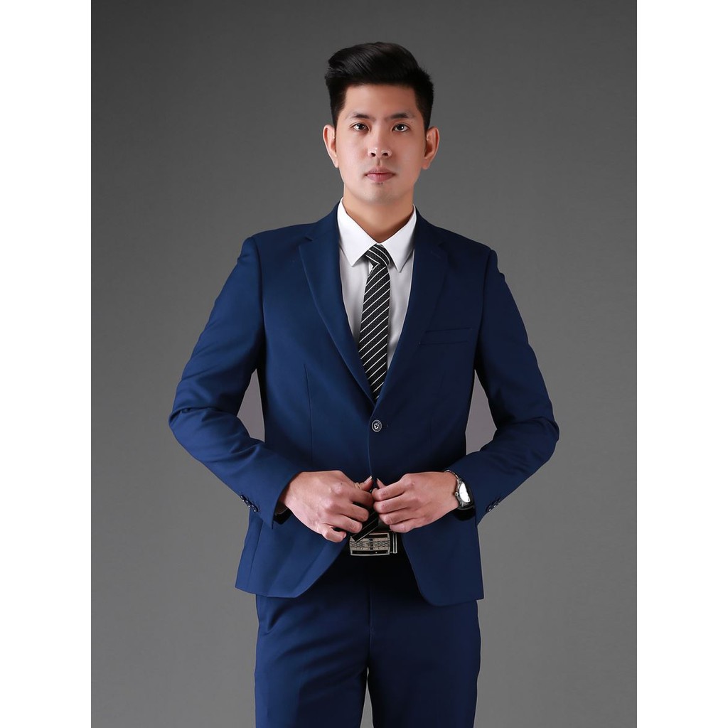 ( Xả Kho)Bộ vest nam cao cấp ARISTINO chính hãng asu009w7 và asu010w7- TAG 4500-4200K