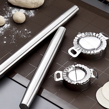 Khuôn bánh xếp, há cảo, sủi cảo inox 304, khuôn làm bánh_Qdecor
