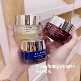 [NEW] Kem dưỡng AHC Capture Solution Max Cream 50ml
