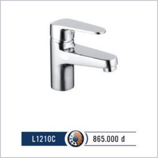 Vòi lavabo nóng lạnh luxta l1210c