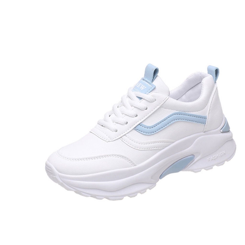 Giày nữ thể thao GOLDSNEAKER đế răng G3-4